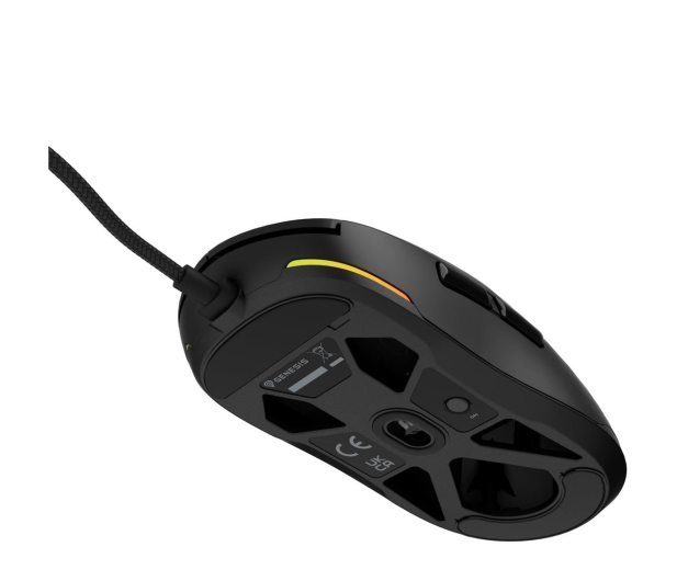 Genesis Krypton 660 czarna NMG-2189 - 1274890 - zdjęcie 10